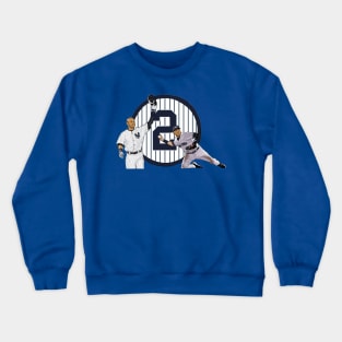 jeter Crewneck Sweatshirt